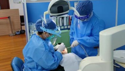 上海首批32家社區(qū)標(biāo)準(zhǔn)化口腔診室建成，口腔醫(yī)療服務(wù)進(jìn)社區(qū)